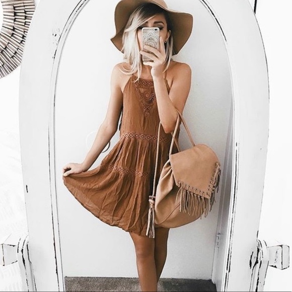 Fringe Backpack - Picture 7 of 7